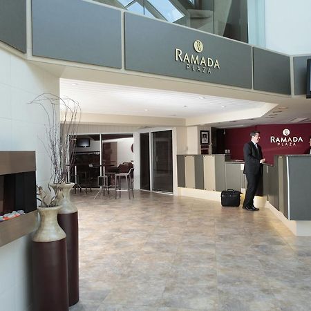 Ramada Plaza Crystal Palace Dieppe Εξωτερικό φωτογραφία