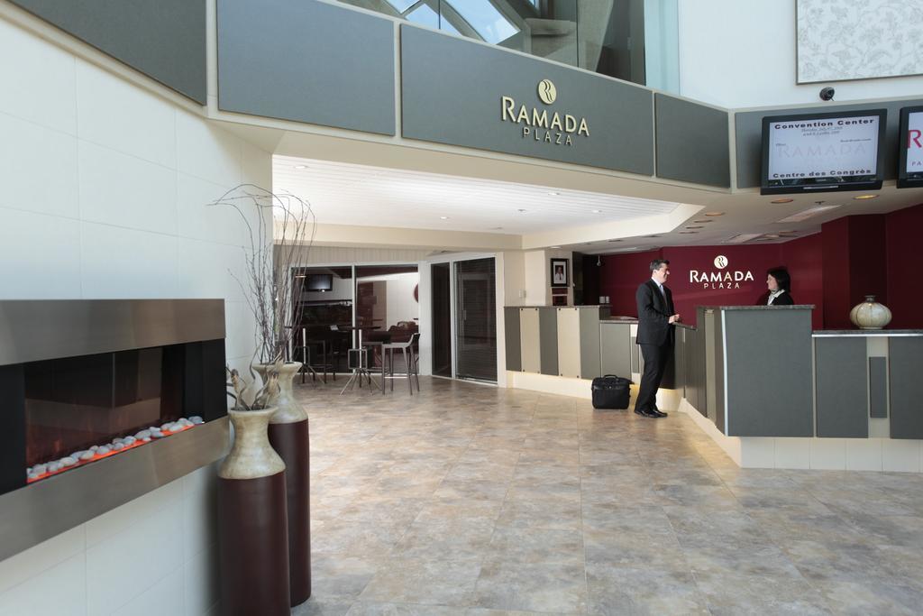 Ramada Plaza Crystal Palace Dieppe Εξωτερικό φωτογραφία